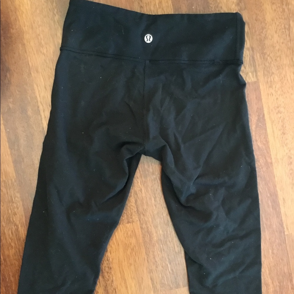 Lululemon wunder unders